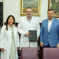 Kompanija W.D. Concord West i partneri doniraju adaptaciju i rekonstrukciju dela Instituta za onkologiju i radiologiju