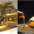 Zlato za tri meseca potonulo 17 odsto: I kupovina plemenitog metala je lutrija