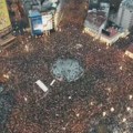 BIRN: Lažni satelitski signali oborili desetak dronova tokom protesta na Slaviji, avionima davali pogrešne lokacije