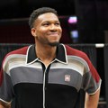 Janis pokazao prvi dan u Majamiju: "Želim još jednu NBA titulu" VIDEO