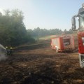 Lokalizovan i ugašen požar u ataru sela Venčani