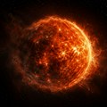 Astronomi posmatrali proces umiranja zvezde 30 puta veće od Sunca