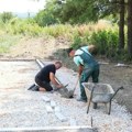 Kragujevac: Počela izgradnja novog dečijeg igrališta u Beloševcu