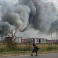 Dronovi zasuli Moskvu i okolinu: Pogođeni objekti, izbili požari, ima povređenih