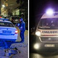Dete bilo u autu u trenutku nesreće kod Sombora: Vozilo prevrnuto, jezive slike sa mesta nesreće (foto)