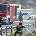 Vatra iz BiH proširila se na na području Konavala kod Dubrovnika: Požar na nepristupačnom terenu, gase ga kanaderi
