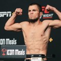 Iznenađenje na UFC u Kini: Nurmagomedov prvi put nokautiran