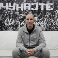 "Nije lako ubediti igrače da dođu u Partizan": Penjaroja nikad otvoreniji, otkrio da nije kraj pojačanjima