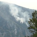 VANREDNA SITUACIJA U DELU NIŠKE BANJE: Teška mehanizacija kreće ka Mosoru, pravi se bedem protiv širenja vatre