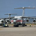 Због пожара на Сувој планини проглашена ванредна ситуација у Нишкој Бањи