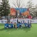 Fudbal je više od igre: Fondacija Mozzart gradi mini-pič terene širom Srbije