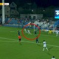 Neverovatan promašaj Miladinovića u Surdulici, ovako nešto ne vidimo često!