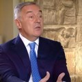 Milo Đukanović odbacio navode o umešanosti u predizbornu kampanju u Srbiji