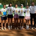 TAŽ ponovo šampion Srbije: Niške juniorke odbranile titulu