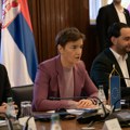 Brnabić se sastala sa Posmatračkom misijom Parlamentarne skupštine Saveta Evrope, koja boravi u Srbiji