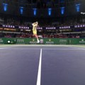 (VIDEO) Kao Sampras: “Zakucavanje” momka koji je pobedio Alkaraza