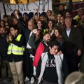 Заједнички протест новинара и запослених Нова.рс, ТВ Нова и Н1, Радара, Данаса и Форбса: Уторак у 19 сати