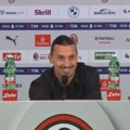 Da je moj agent živ, još bih morao da igram! Ibrahimović prosipao zlatanizme: Znate zašto pada kiša? Bog plače za mnom!