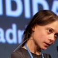 Greta Tunberg udarila na Rusiju Stigao odgovor od Zelenskog