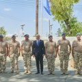 Vučević posetio pripadnike vojske u mirovnim operacijama na Kipru