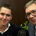 Vučić: Danila su u Gračanici tri puta pretresali, čestitam Kurtiju na hrabrosti