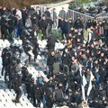 Vođa navijača partizana napao policiju, sada stigla presuda! Haos na utakmici sa Čukaričkim u aprilu, kajšem u glavu!