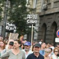 Protesti protiv nasilja širom Srbije: Građani na ulicama u Somboru, Valjevu, Petrovcu na Mlavi