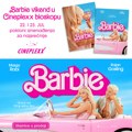 BARBI VIKEND u CINEPLEXX bioskopu (VIDEO)