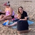"Ako moj sin siluje tvoju ćerku, to nije moj problem": Mrežama kruži šokantan snimak svađe dve majke sa plaže!