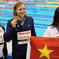 Ledeki i Ričards osvojili zlatne medalje na SP u plivanju