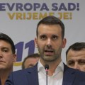 Spajić dostavio MUP-u Crne Gore dokaz o otpustu iz državljanstva Srbije