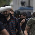 Grčka: Svih 105 uhapšenih navijača nalazi se u istražnom pritvoru