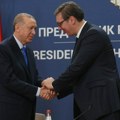 Poseban sastanak sa Erdoganom u Budimpešti Vučić: Verujem da ćemo uskoro ugostiti turskog predsednika u Beogradu