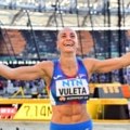 Atletičarka Srbije Ivana Vuleta nova svjetska šampionka u skoku udalj
