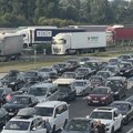 Mađarska, zbog vrućine obustavljena zabrana saobraćaja teretnjacima