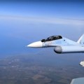 Ruski Su-30 uništio ukrajinski čamac sa posadom u blizini Zmijskog ostrva