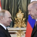 Danas se sastaju Erdogan i Putin