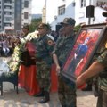 Ovako su Albanci teroriste proglasili za heroje! Zločinci su 2015. Ubili 8 makedonskih policajaca, a na Kosovu proglašeni…