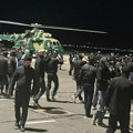 Posle upada na pistu aerodroma u Dagestanu, uhapšeno 60 ljudi