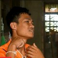 Zastrašujuće svedočenje Hamasovac Tajlanđaninu hteo da prereže vrat, ali je nož bio tup