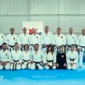 Karate klub Banatski cvet se za vikend u Čačku priprema za Svetsko Fudokan prvenstvo u Beogradu Čačak - Karate klub…