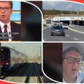 "Au, ljudi, ja sam zakasnio" Vučić objavio snimak "istorijskog (jedinog) kašnjenja, voditelj mu se samo nasmejao