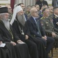 Vrh vojske i crkve obeležio godišnjicu verske službe u Vojsci Srbije, tradicija još od kneževine