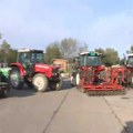 Poljoprivrednici blokirali magistralni put Kovin-Bavanište-Pančevo