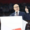 "Nećemo se vratiti u godine žute "elite", to bi bio nokaut za našu državu" Vučević: Pred građanima Srbije su sudbonosni…