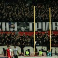 UEFA odbila Partizan, naredna evropska utakmica bez navijača