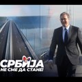 LJUDI SU NAŠA SNAGA – SRBIJA NE SME DA STANE. Vučić razgovarao telefonom sa građanima Srbije