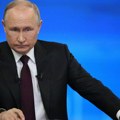 Putin: „Severni tok” najverovatnije digli u vazduh Amerikanci