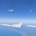 Pogledajte: Ruski „tupoljevi‟ pet sati leteli iznad Baltičkog mora (video)
