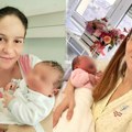 Anastasija poranila 3 nedelje, a aleksa probio jedan dan: Ovo su prve bebe rođene u Srbiji u prvoj sekundi 2024. (foto)